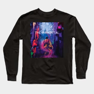 THE IMMORTAL Long Sleeve T-Shirt